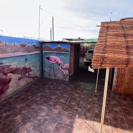 Cota6000 Dpto A Villa San Pedro de Atacama Ngoại thất bức ảnh