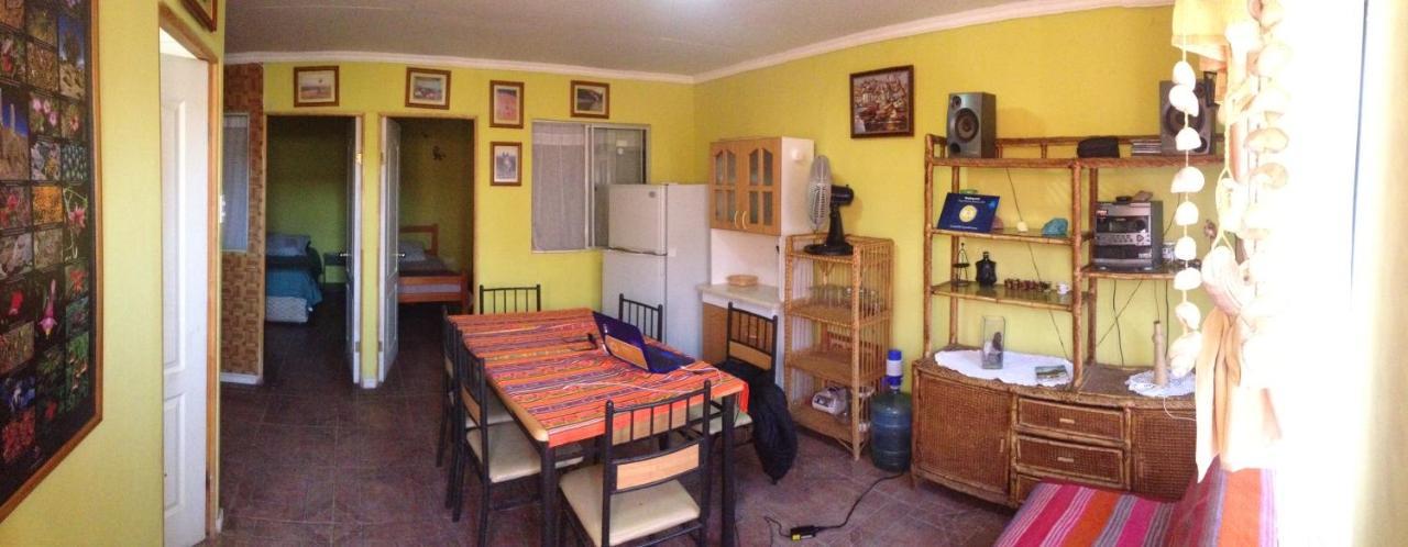 Cota6000 Dpto A Villa San Pedro de Atacama Ngoại thất bức ảnh