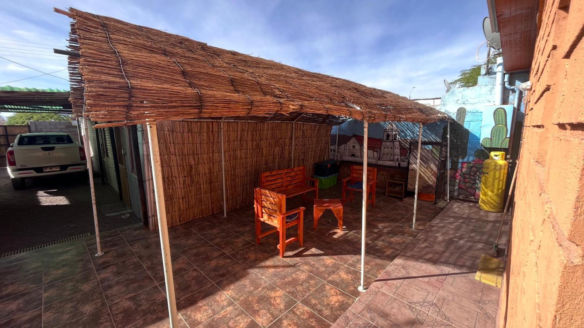 Cota6000 Dpto A Villa San Pedro de Atacama Ngoại thất bức ảnh