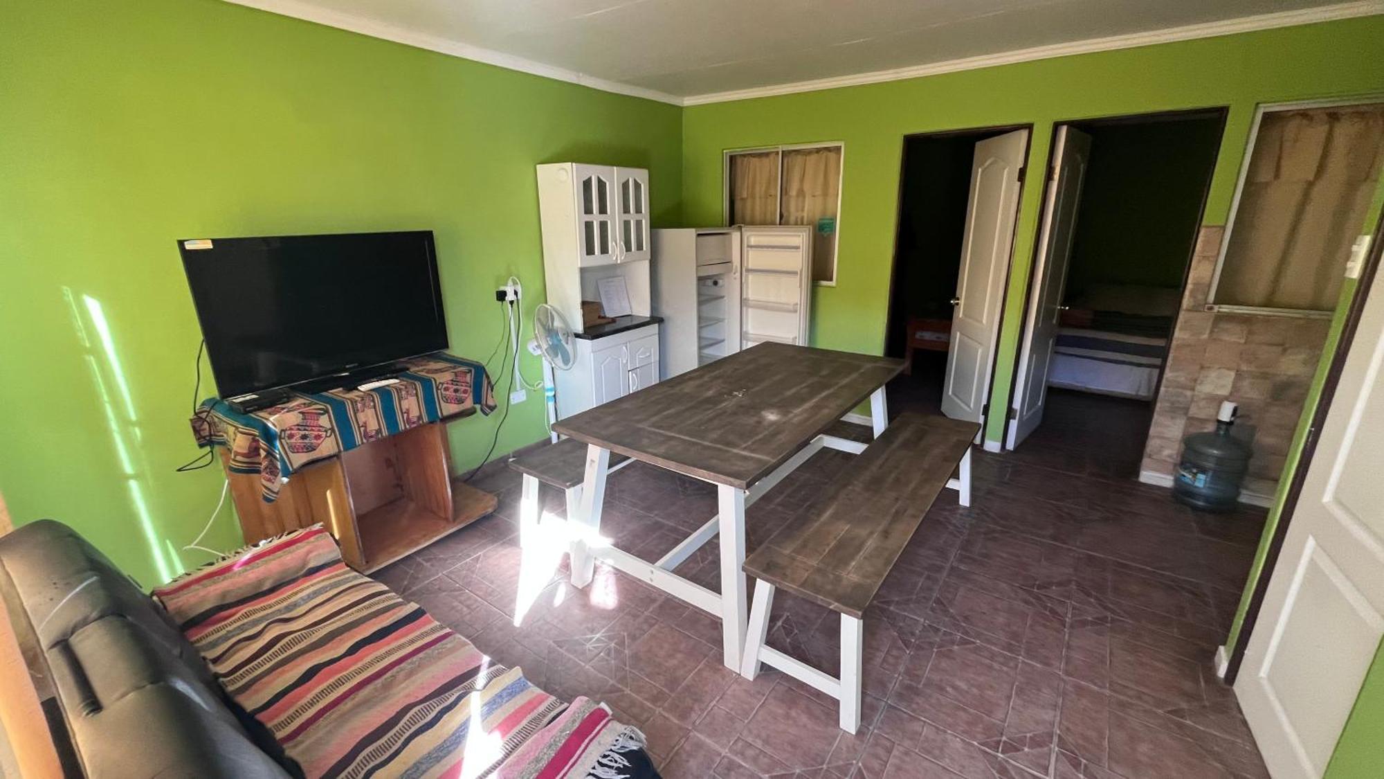 Cota6000 Dpto A Villa San Pedro de Atacama Ngoại thất bức ảnh