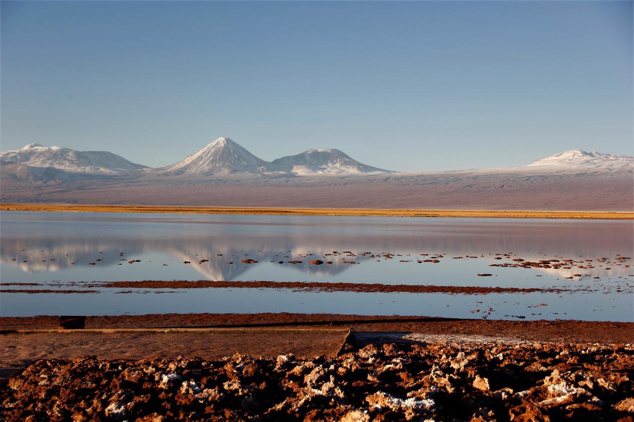 Cota6000 Dpto A Villa San Pedro de Atacama Ngoại thất bức ảnh