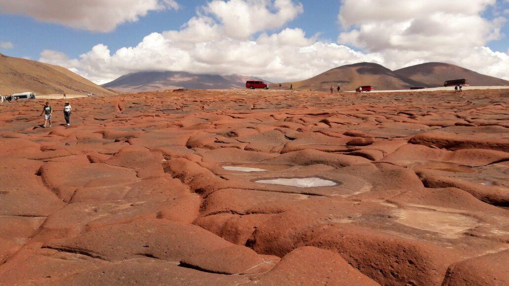 Cota6000 Dpto A Villa San Pedro de Atacama Ngoại thất bức ảnh