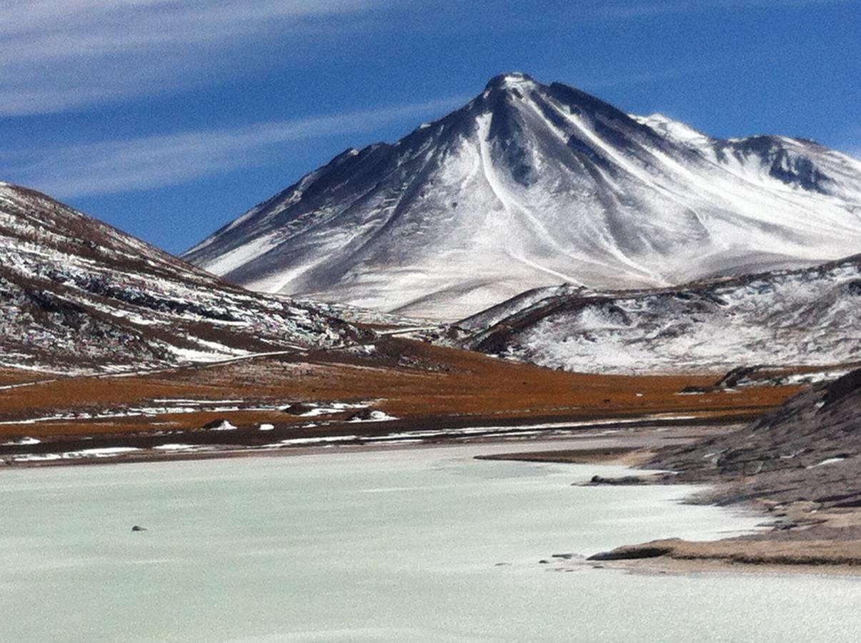 Cota6000 Dpto A Villa San Pedro de Atacama Ngoại thất bức ảnh