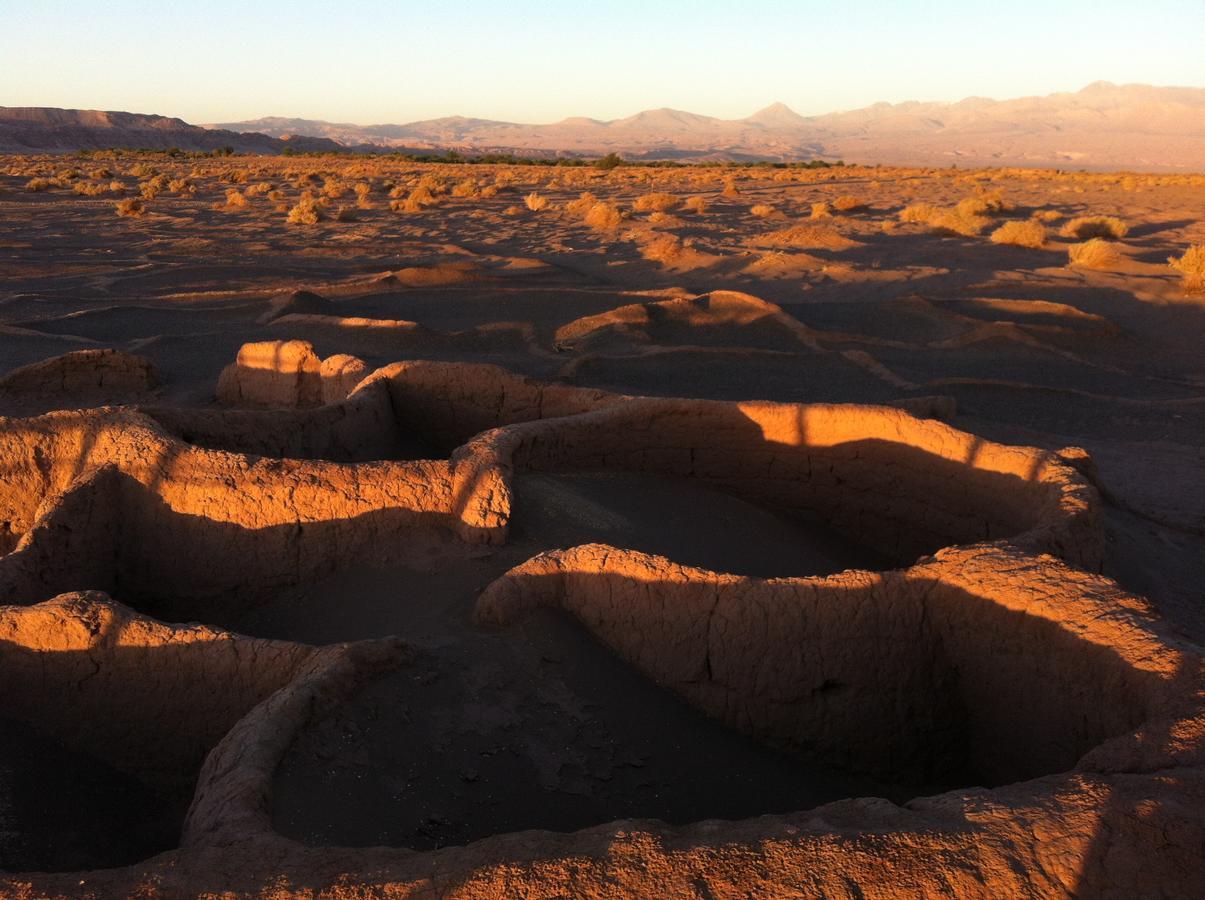 Cota6000 Dpto A Villa San Pedro de Atacama Ngoại thất bức ảnh