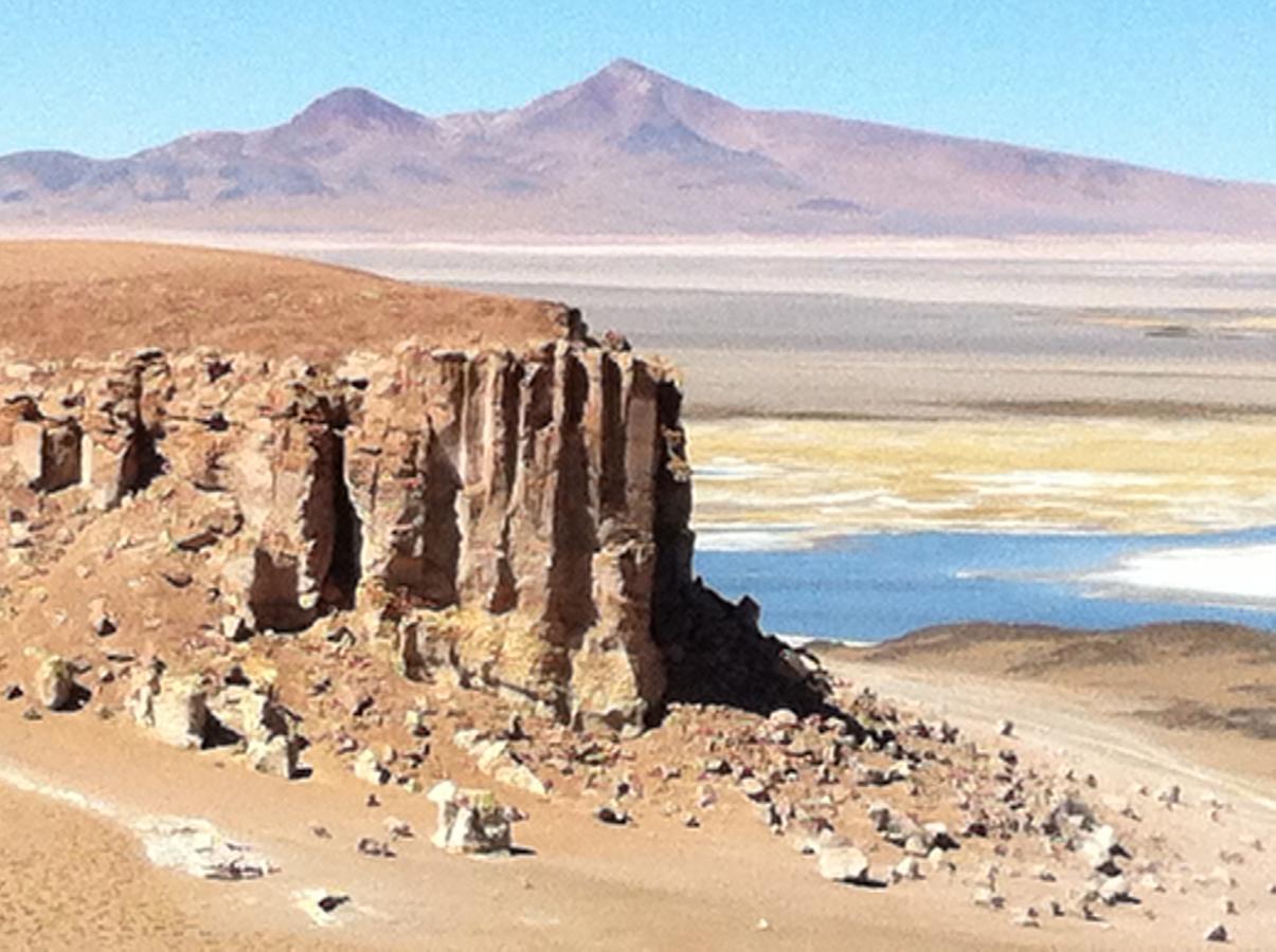 Cota6000 Dpto A Villa San Pedro de Atacama Ngoại thất bức ảnh