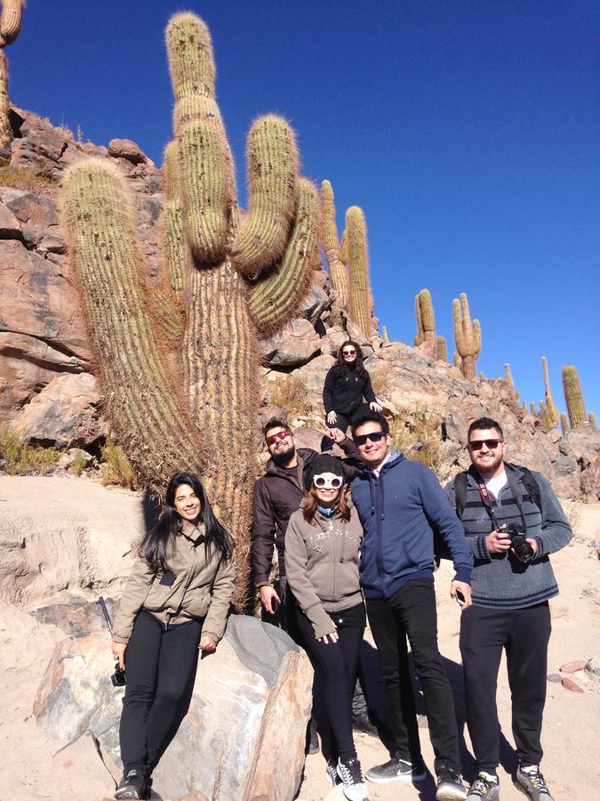 Cota6000 Dpto A Villa San Pedro de Atacama Ngoại thất bức ảnh
