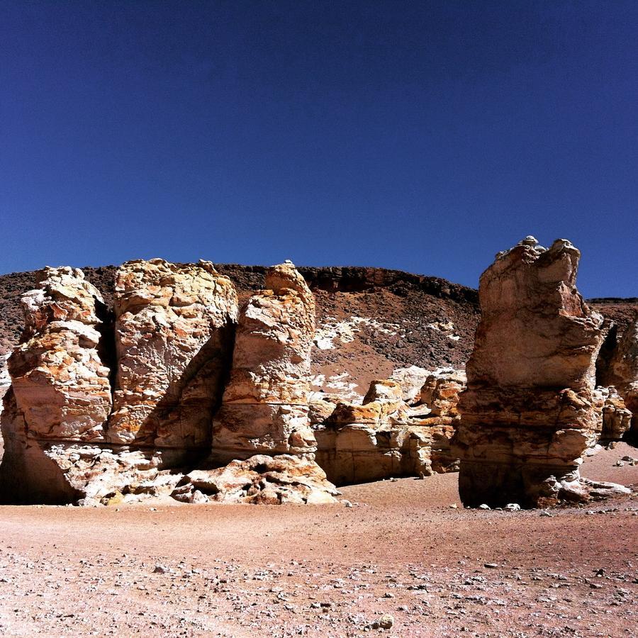 Cota6000 Dpto A Villa San Pedro de Atacama Ngoại thất bức ảnh