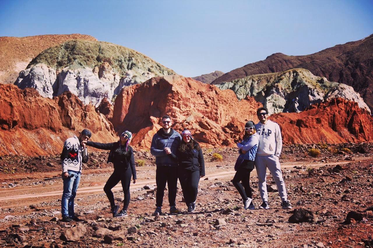 Cota6000 Dpto A Villa San Pedro de Atacama Ngoại thất bức ảnh