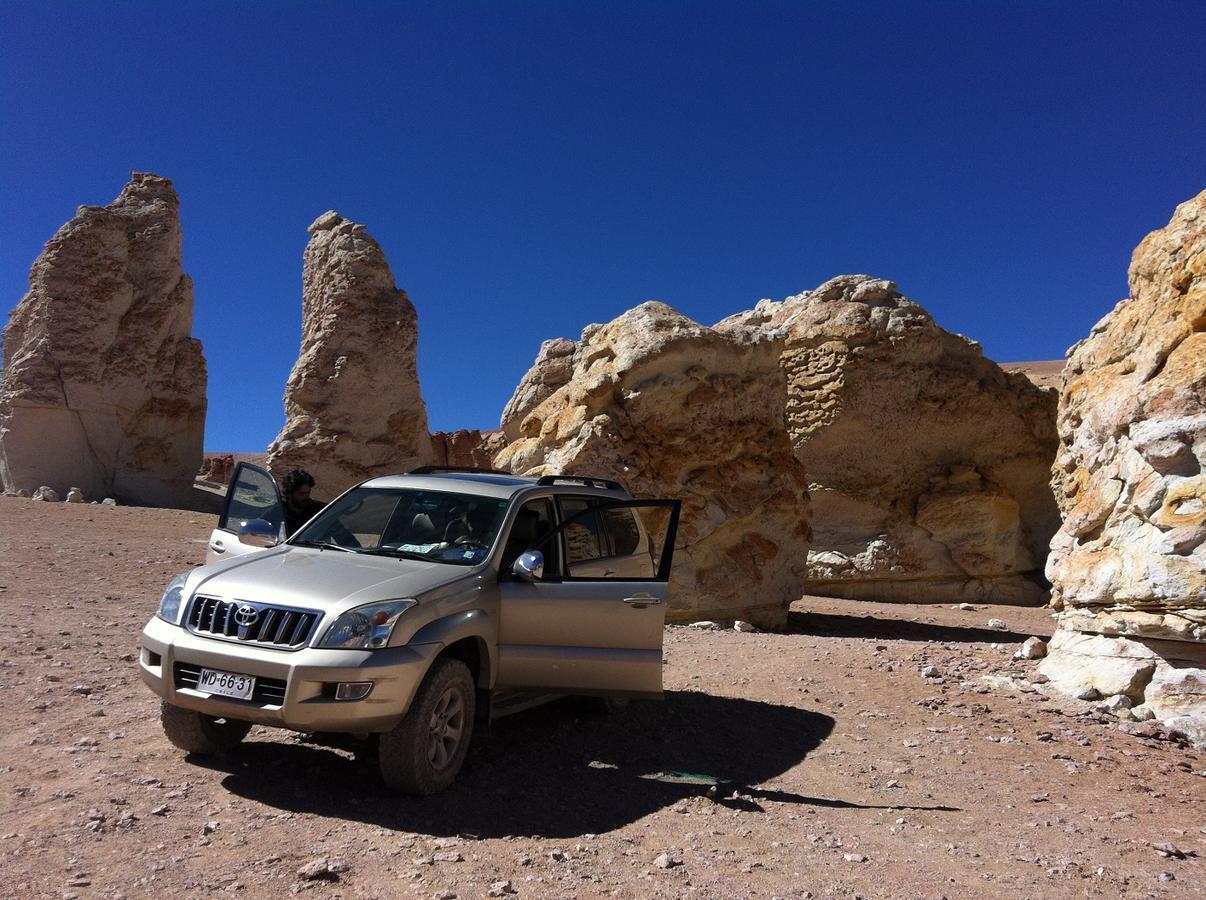 Cota6000 Dpto A Villa San Pedro de Atacama Ngoại thất bức ảnh
