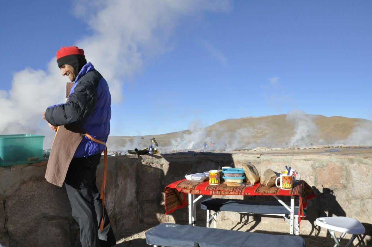 Cota6000 Dpto A Villa San Pedro de Atacama Ngoại thất bức ảnh