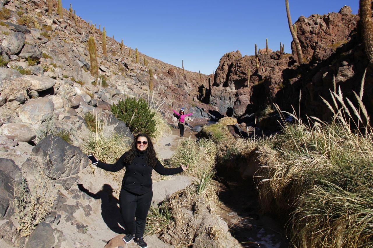 Cota6000 Dpto A Villa San Pedro de Atacama Ngoại thất bức ảnh