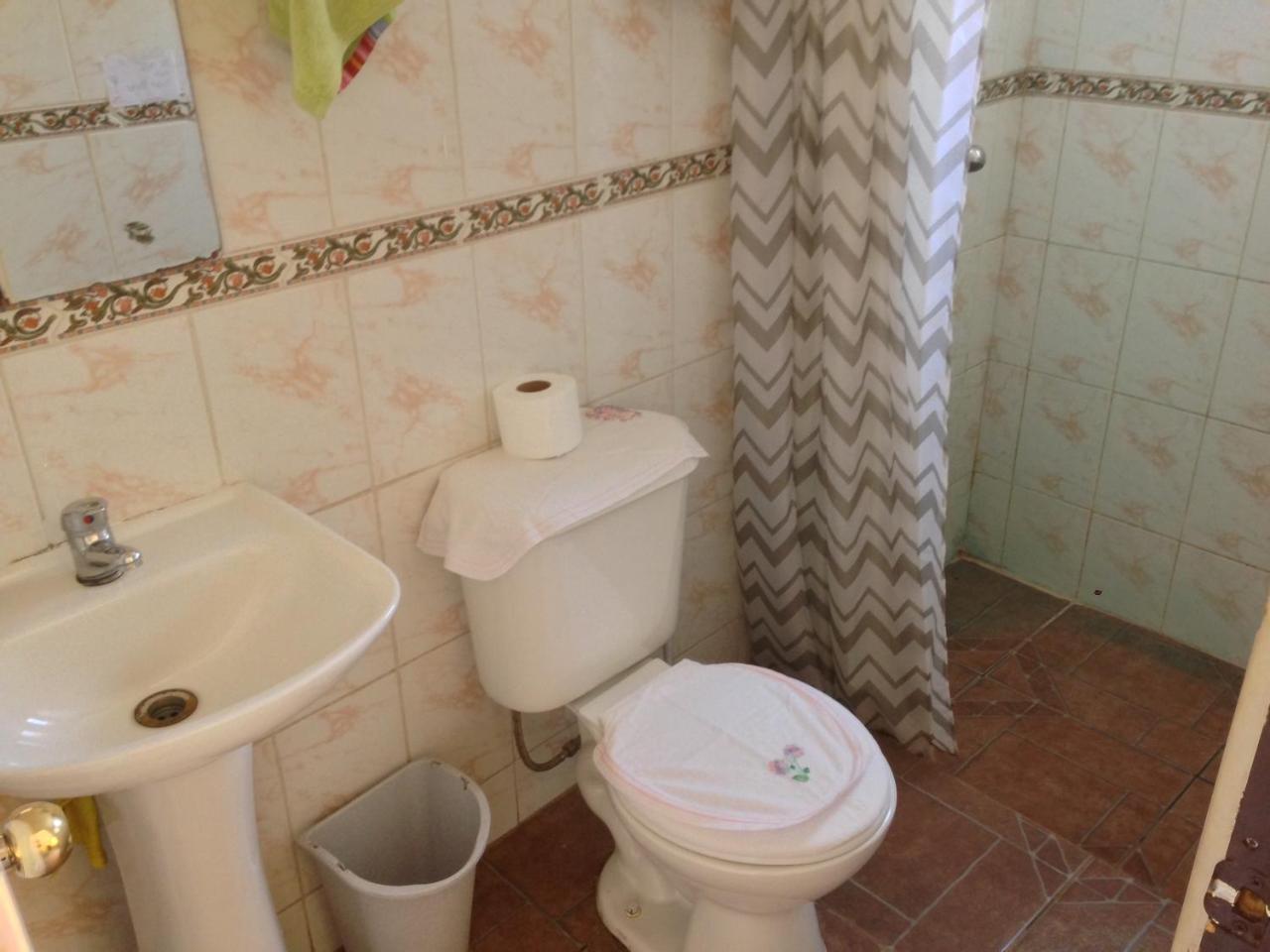 Cota6000 Dpto A Villa San Pedro de Atacama Ngoại thất bức ảnh
