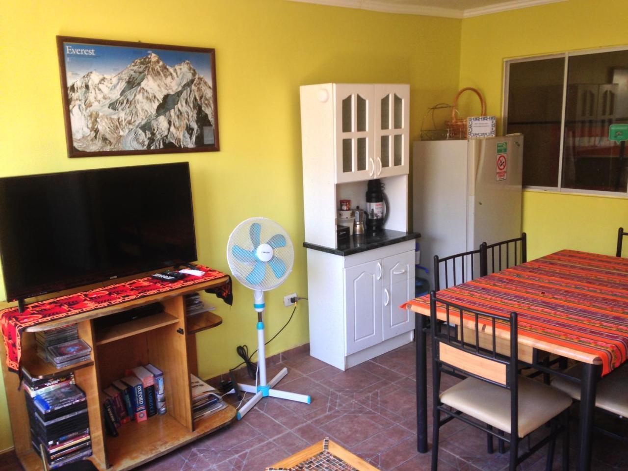 Cota6000 Dpto A Villa San Pedro de Atacama Ngoại thất bức ảnh