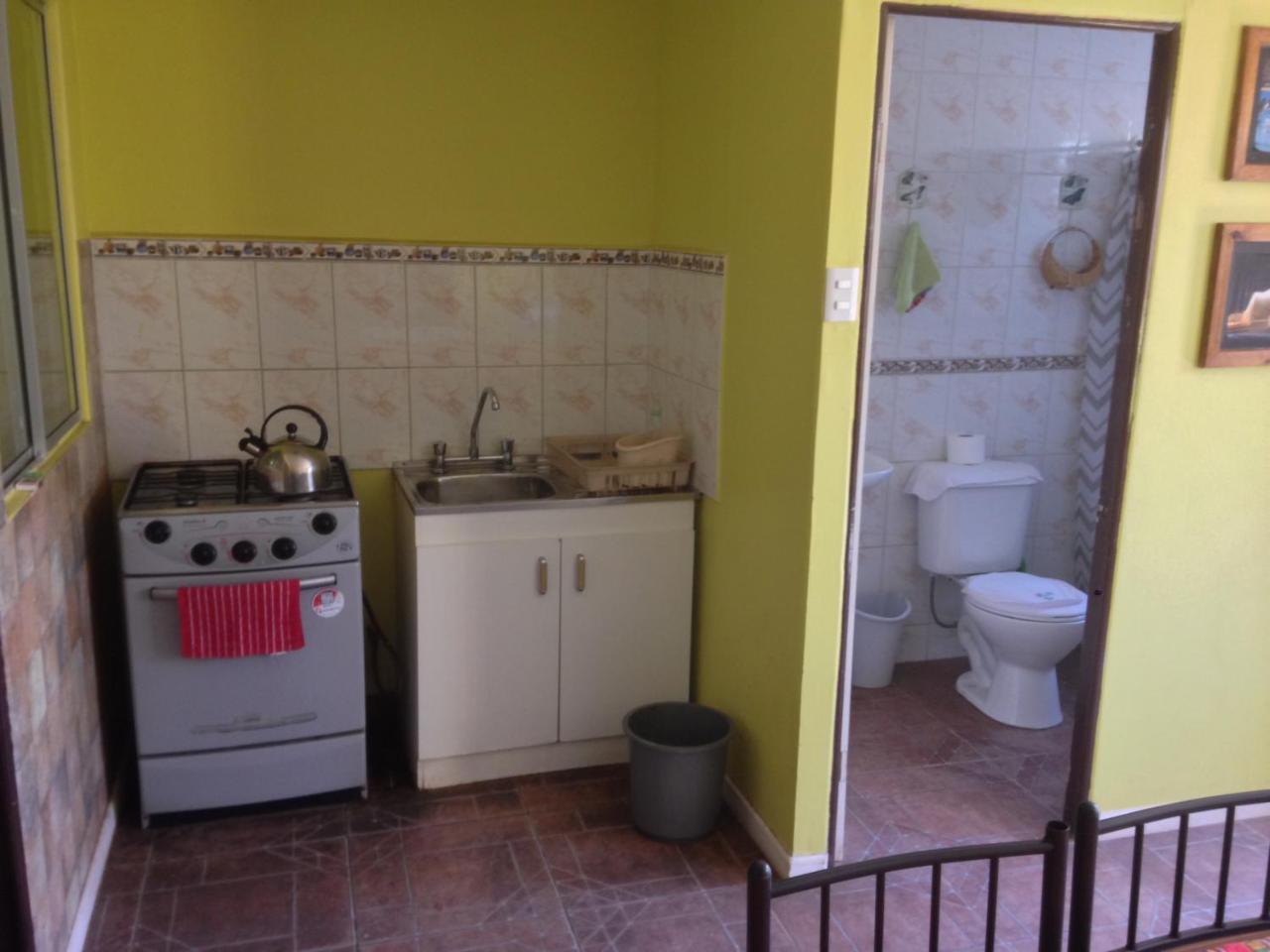 Cota6000 Dpto A Villa San Pedro de Atacama Ngoại thất bức ảnh