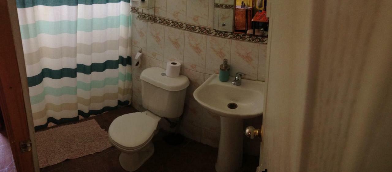 Cota6000 Dpto A Villa San Pedro de Atacama Ngoại thất bức ảnh