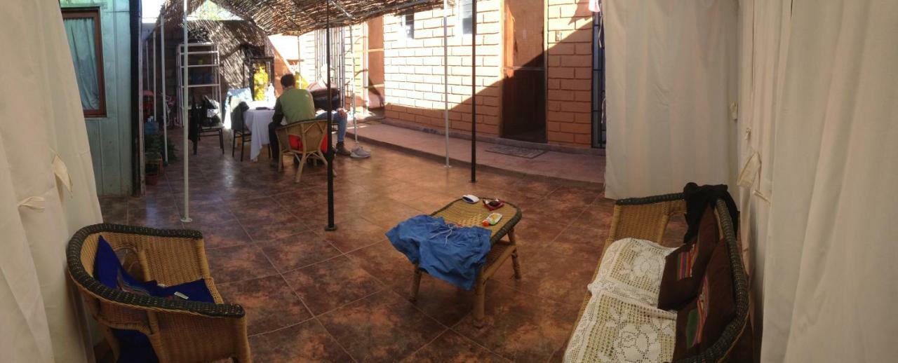 Cota6000 Dpto A Villa San Pedro de Atacama Ngoại thất bức ảnh